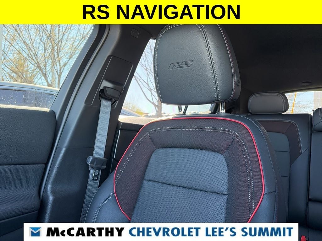 2024 Chevrolet Equinox EV RS