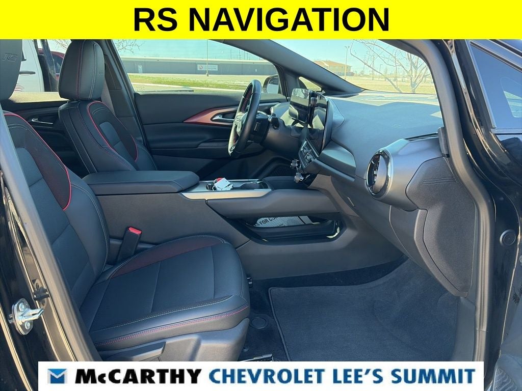 2024 Chevrolet Equinox EV RS