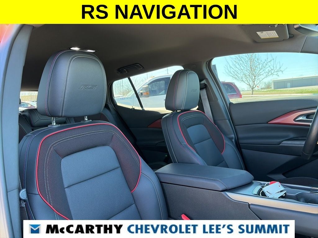 2024 Chevrolet Equinox EV RS