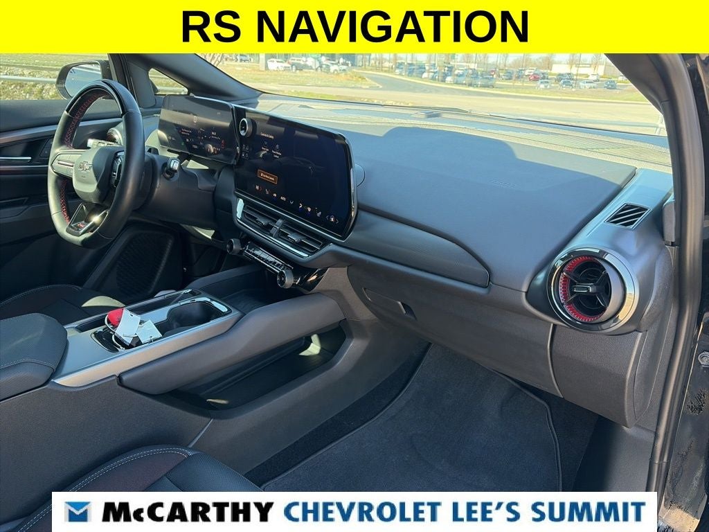 2024 Chevrolet Equinox EV RS