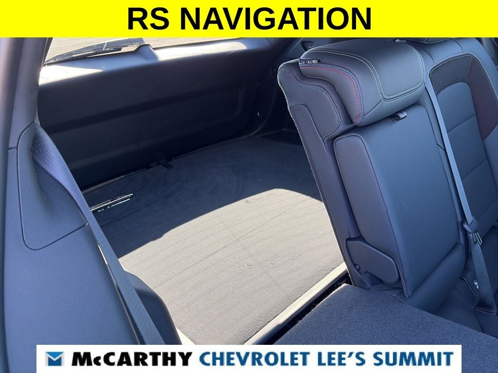 2024 Chevrolet Equinox EV RS