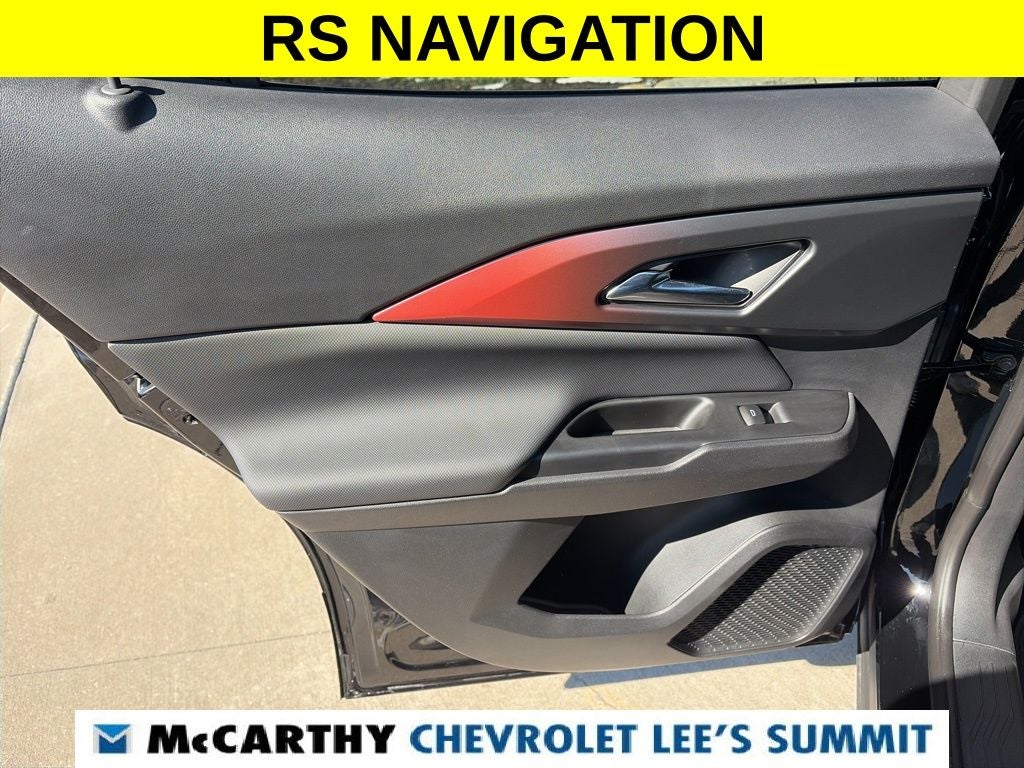 2024 Chevrolet Equinox EV RS