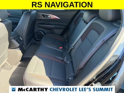 2024 Chevrolet Equinox EV RS