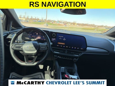 2024 Chevrolet Equinox EV RS