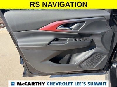 2024 Chevrolet Equinox EV RS