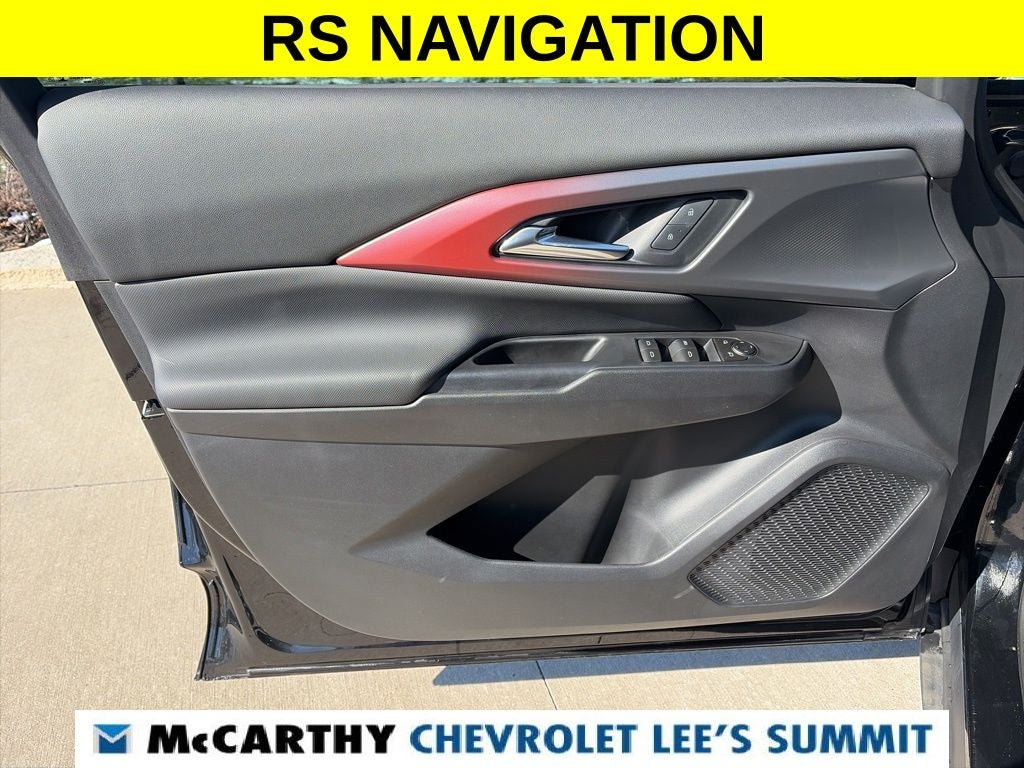 2024 Chevrolet Equinox EV RS
