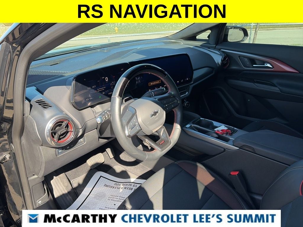 2024 Chevrolet Equinox EV RS