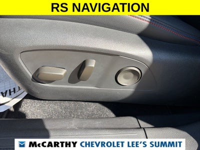 2024 Chevrolet Equinox EV RS