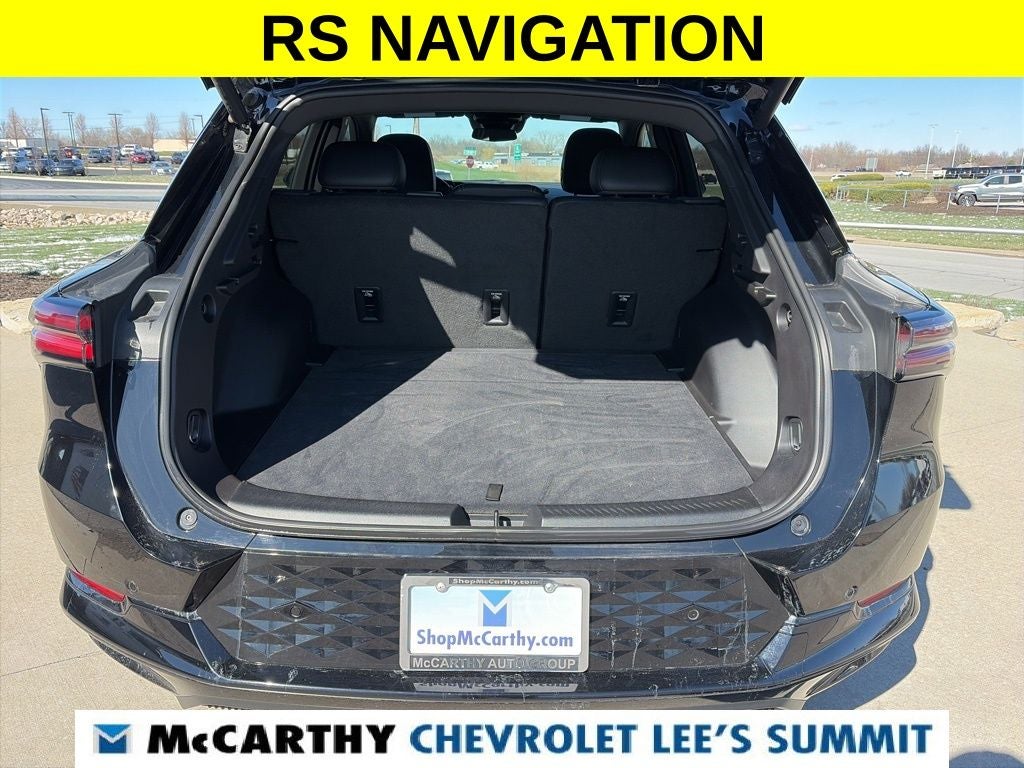 2024 Chevrolet Equinox EV RS