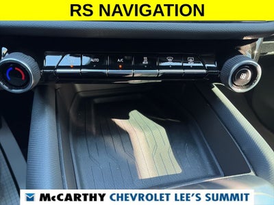 2024 Chevrolet Equinox EV RS