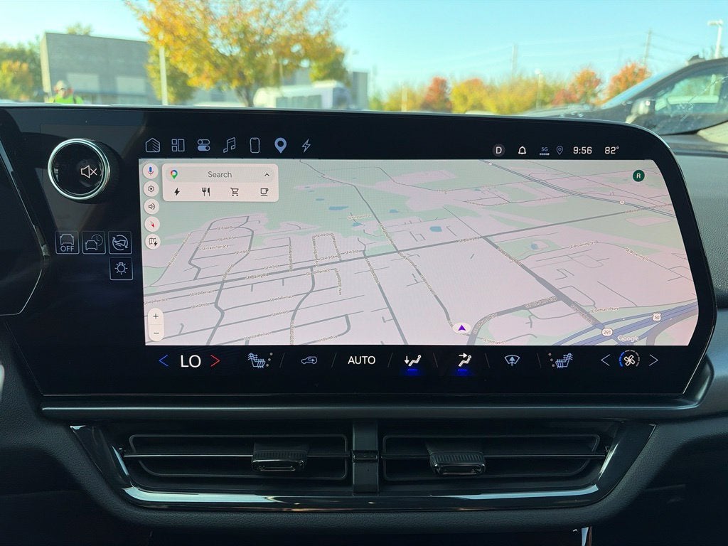 2024 Chevrolet Equinox EV RS