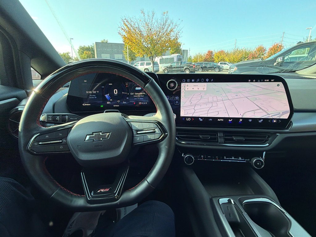 2024 Chevrolet Equinox EV RS