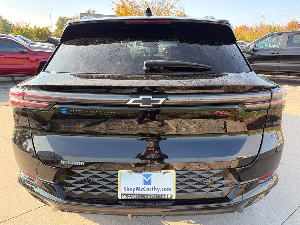 2024 Chevrolet Equinox EV RS
