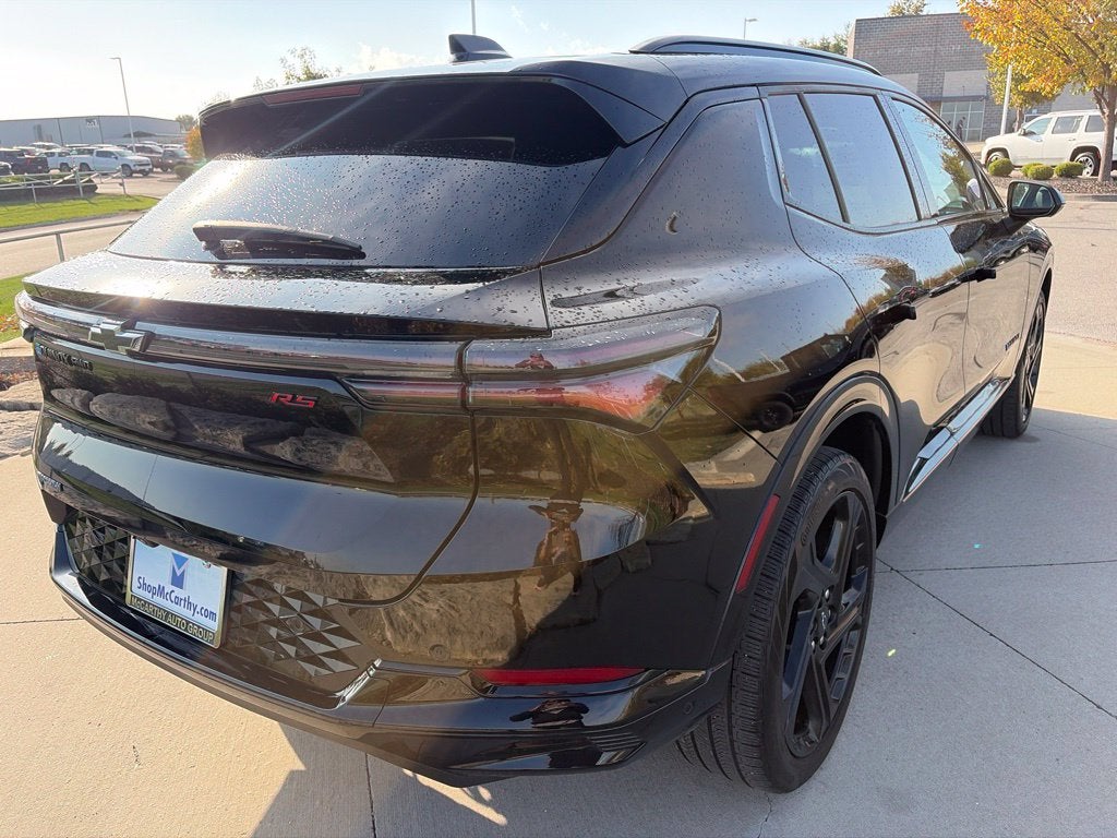 2024 Chevrolet Equinox EV RS