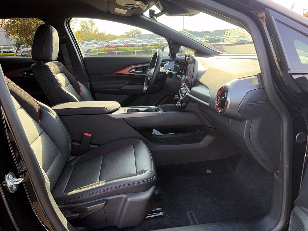 2024 Chevrolet Equinox EV RS