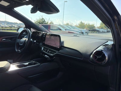 2024 Chevrolet Equinox EV RS