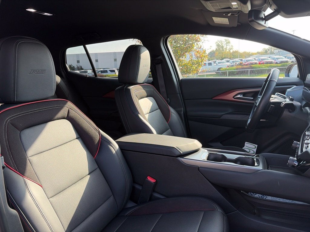 2024 Chevrolet Equinox EV RS