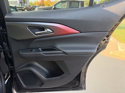 2024 Chevrolet Equinox EV RS