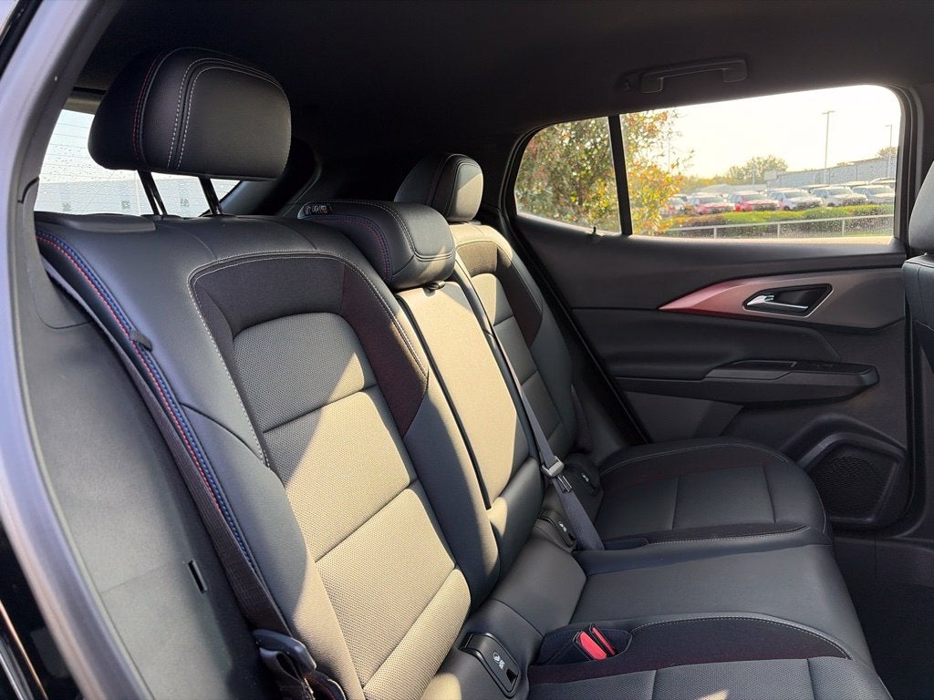 2024 Chevrolet Equinox EV RS