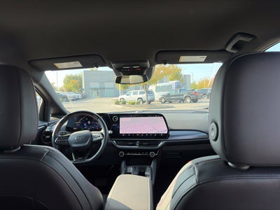 2024 Chevrolet Equinox EV RS
