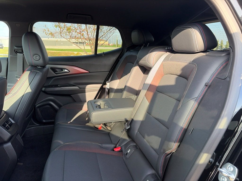 2024 Chevrolet Equinox EV RS