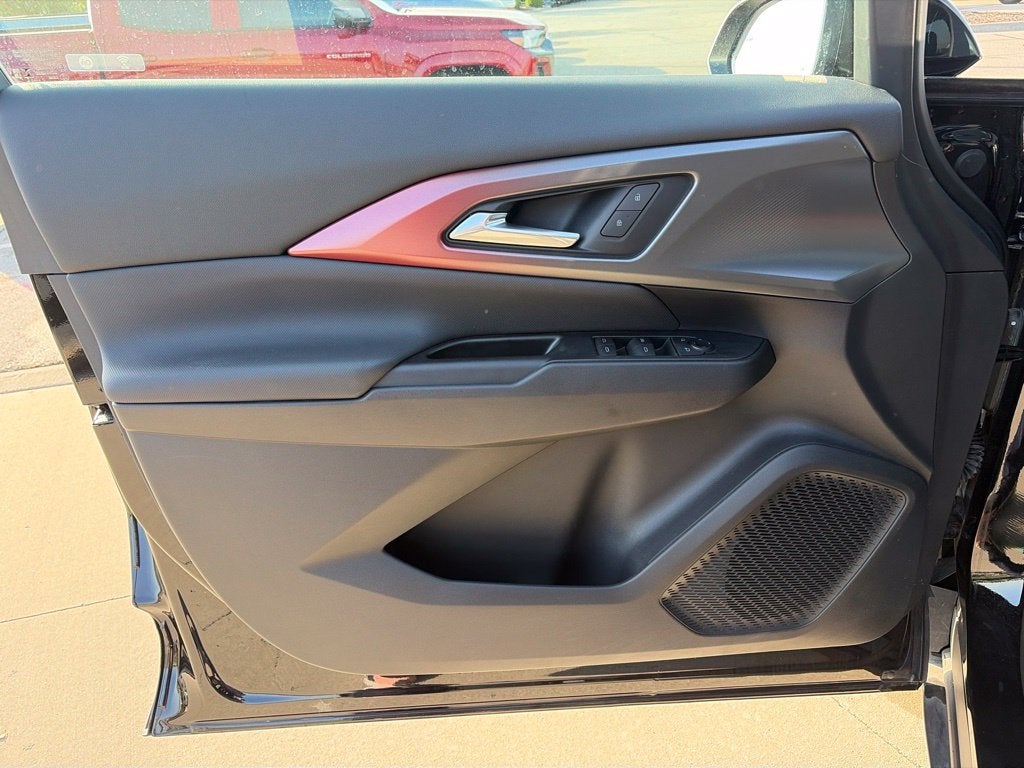 2024 Chevrolet Equinox EV RS