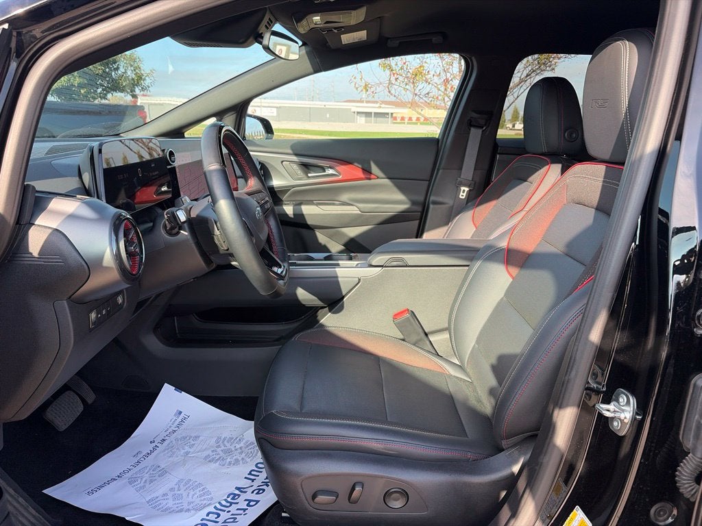 2024 Chevrolet Equinox EV RS