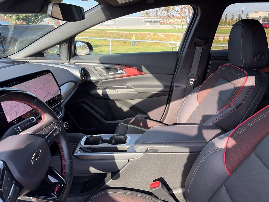 2024 Chevrolet Equinox EV RS