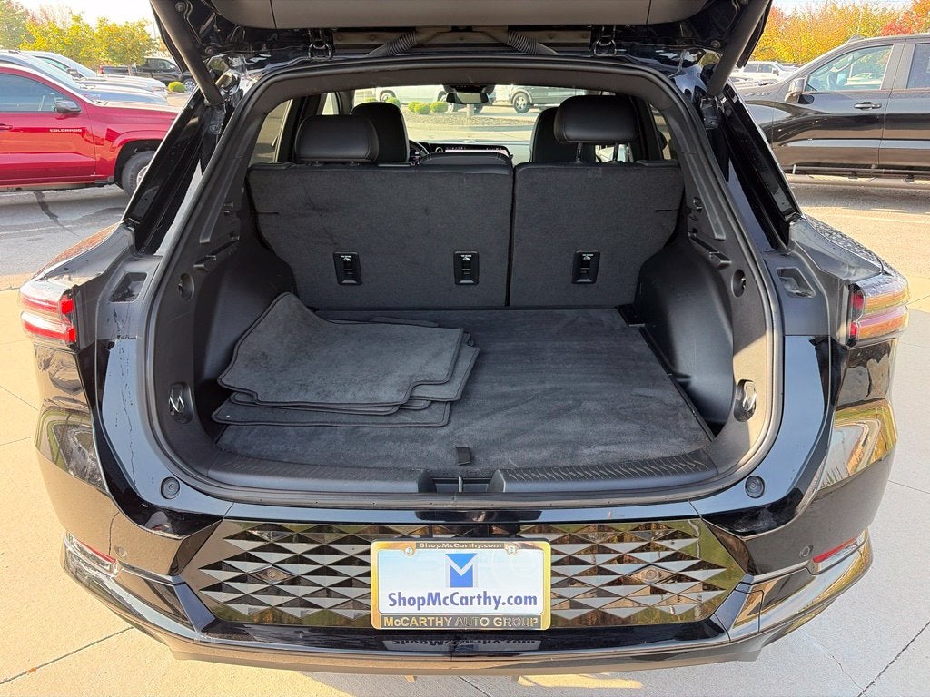 2024 Chevrolet Equinox EV RS