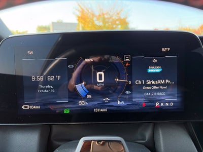2024 Chevrolet Equinox EV RS