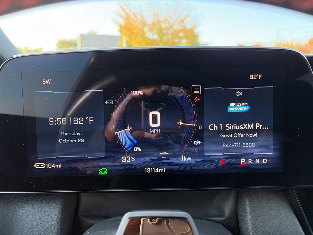 2024 Chevrolet Equinox EV RS