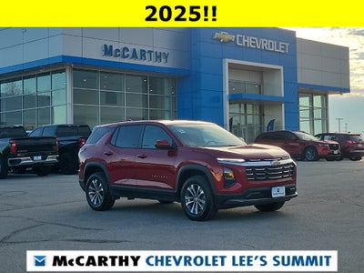 2025 Chevrolet Equinox LT