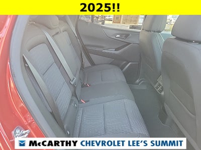 2025 Chevrolet Equinox LT