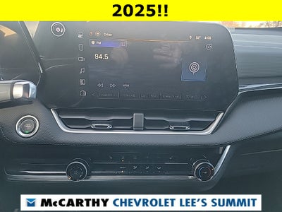 2025 Chevrolet Equinox LT