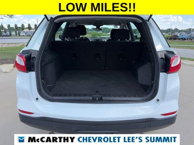 2020 Chevrolet Equinox LS