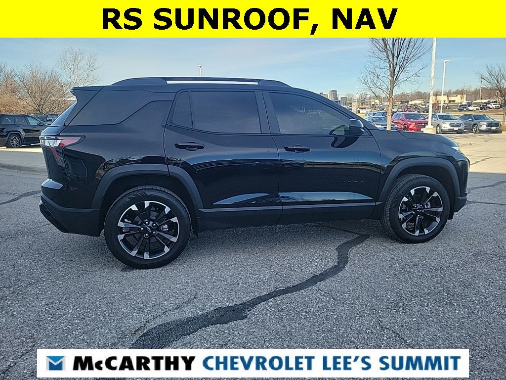 2025 Chevrolet Equinox RS