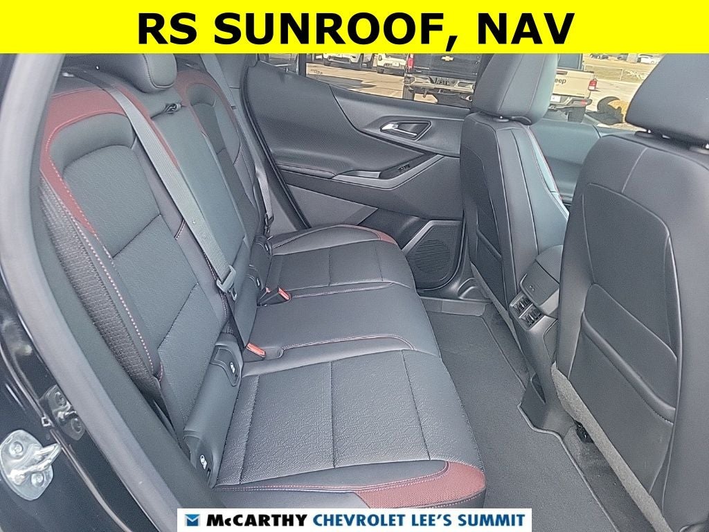 2025 Chevrolet Equinox RS