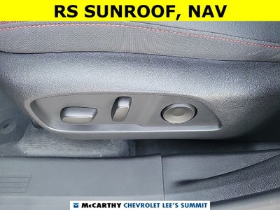 2025 Chevrolet Equinox RS