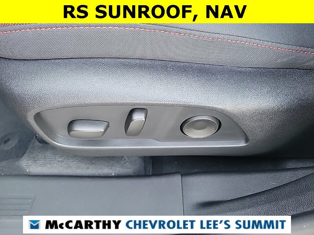 2025 Chevrolet Equinox RS