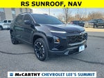2025 Chevrolet Equinox RS