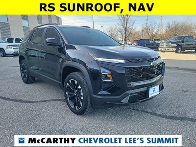 2025 Chevrolet Equinox RS