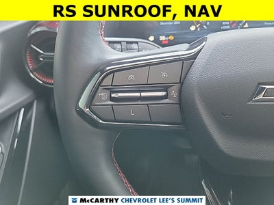 2025 Chevrolet Equinox RS