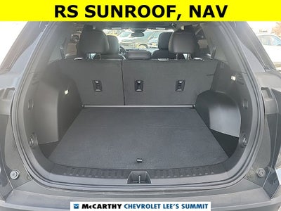 2025 Chevrolet Equinox RS