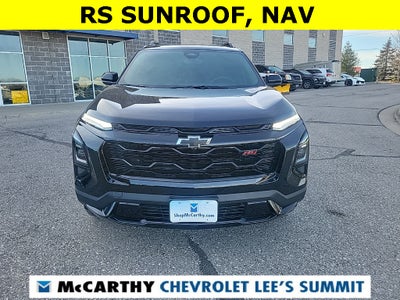 2025 Chevrolet Equinox RS