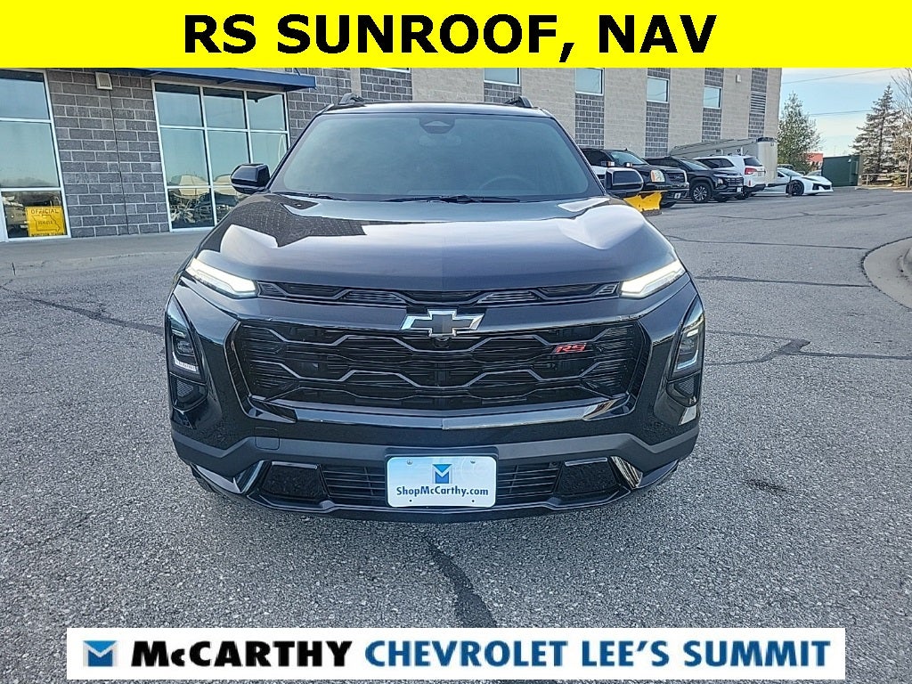 2025 Chevrolet Equinox RS
