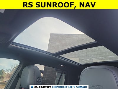 2025 Chevrolet Equinox RS