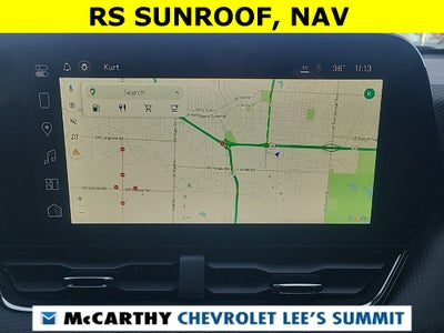 2025 Chevrolet Equinox RS