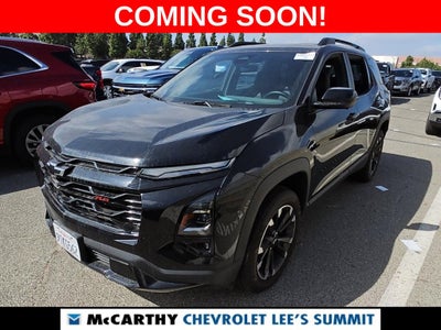 2025 Chevrolet Equinox RS