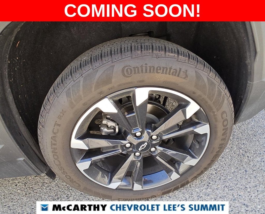 2025 Chevrolet Equinox RS