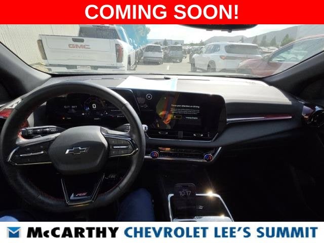 2025 Chevrolet Equinox RS